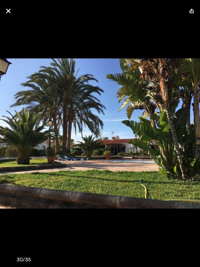 Los Porches Rosario Плая дел Инглес Екстериор снимка