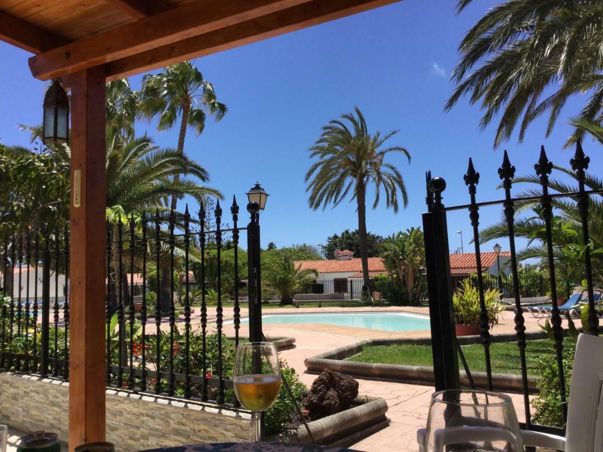 Los Porches Rosario Плая дел Инглес Екстериор снимка