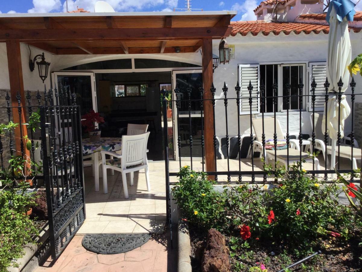 Los Porches Rosario Плая дел Инглес Екстериор снимка